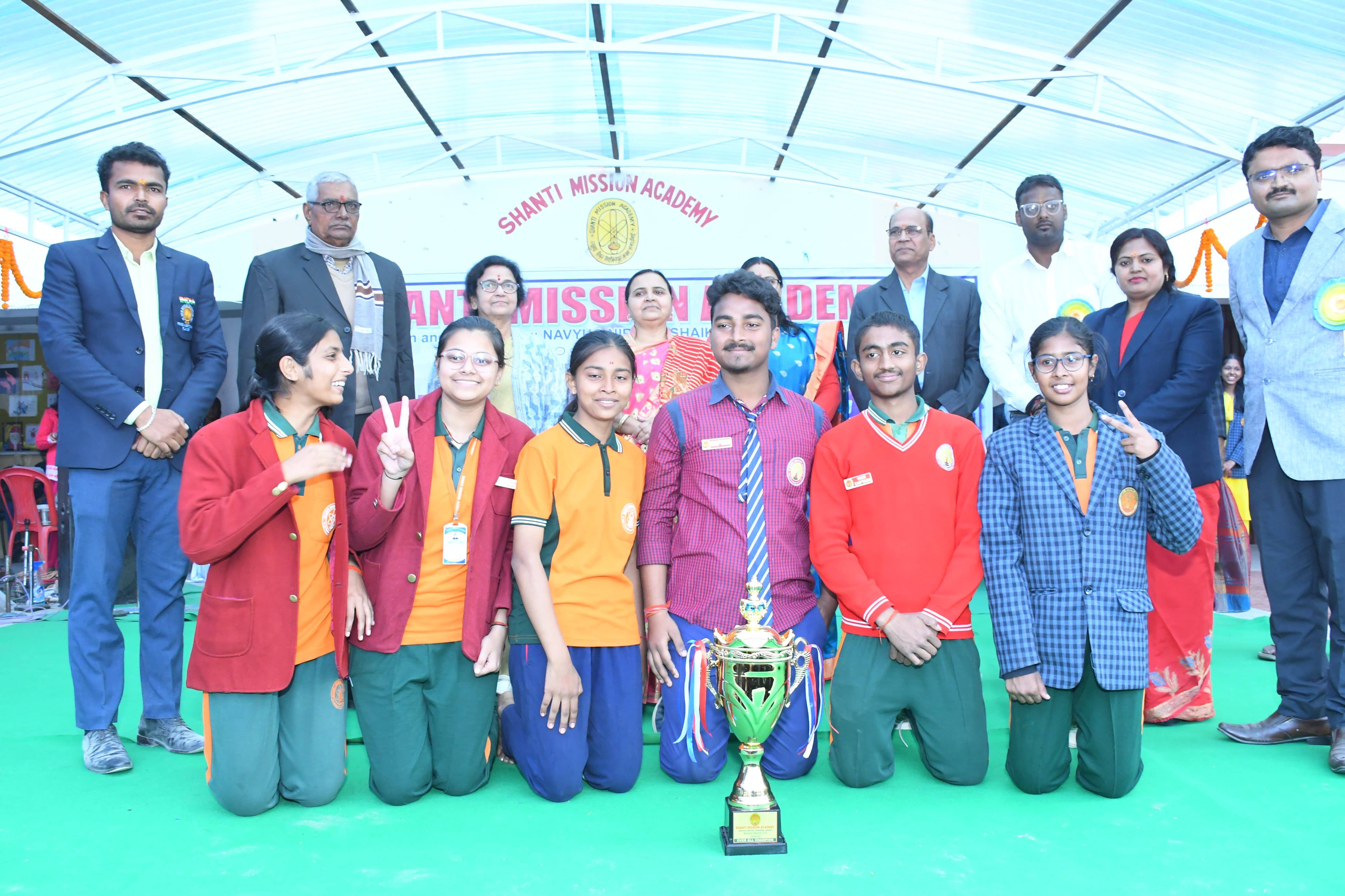 best school in punaichak